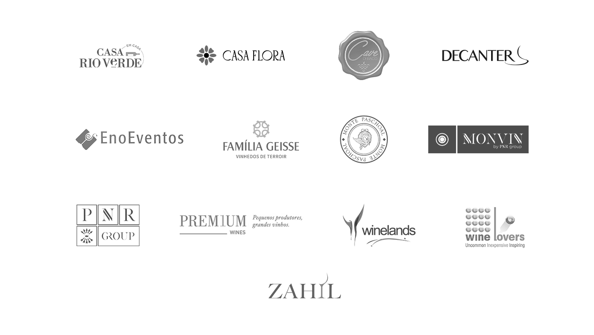 Logos das parcerias
