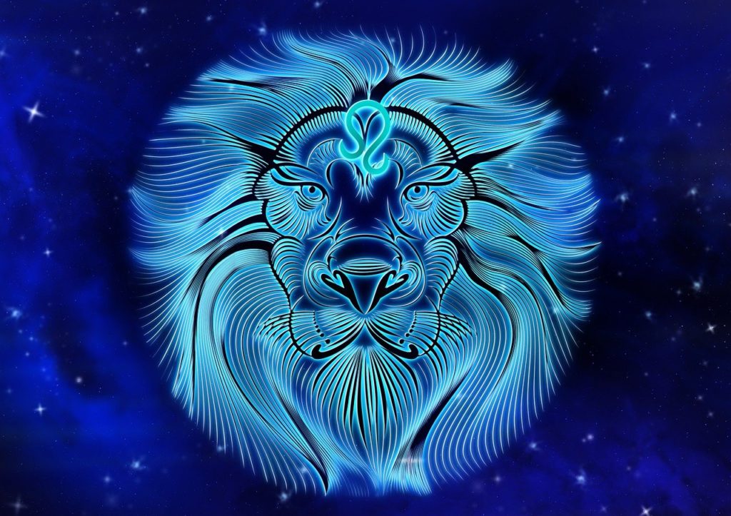 Leão (ilustração Darkmoon Art, Pixabay)