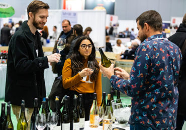 Feira de vinhos (foto divulgação VinExpo)